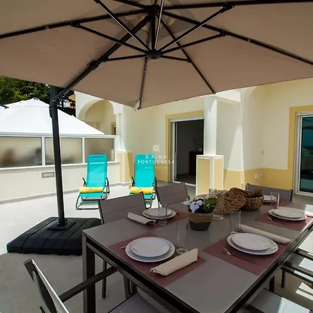 Casa Ferreira Encosta Dos Salgados - By Dalma Portuguesa Villa Albufeira